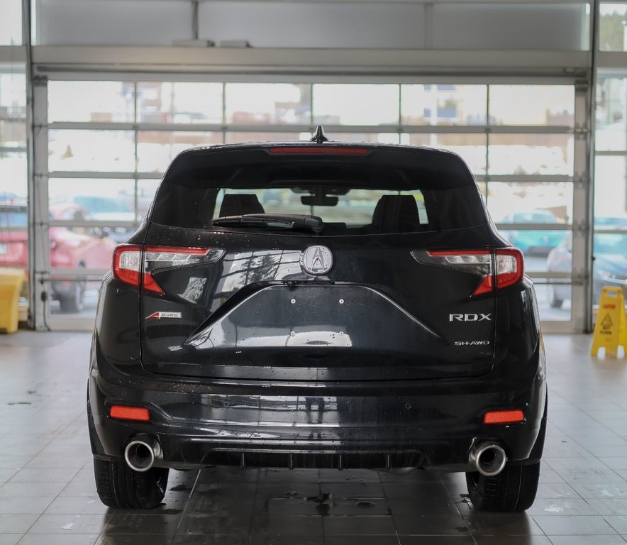 2026 Acura RDX Platinum Elite A-SPEC-4