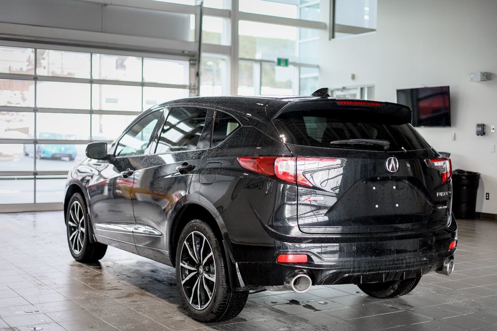 2026 Acura RDX Platinum Elite A-SPEC-5