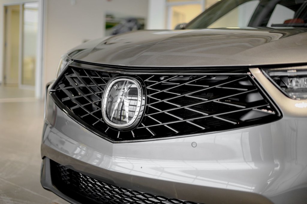 2026 Acura RDX A-SPEC-4