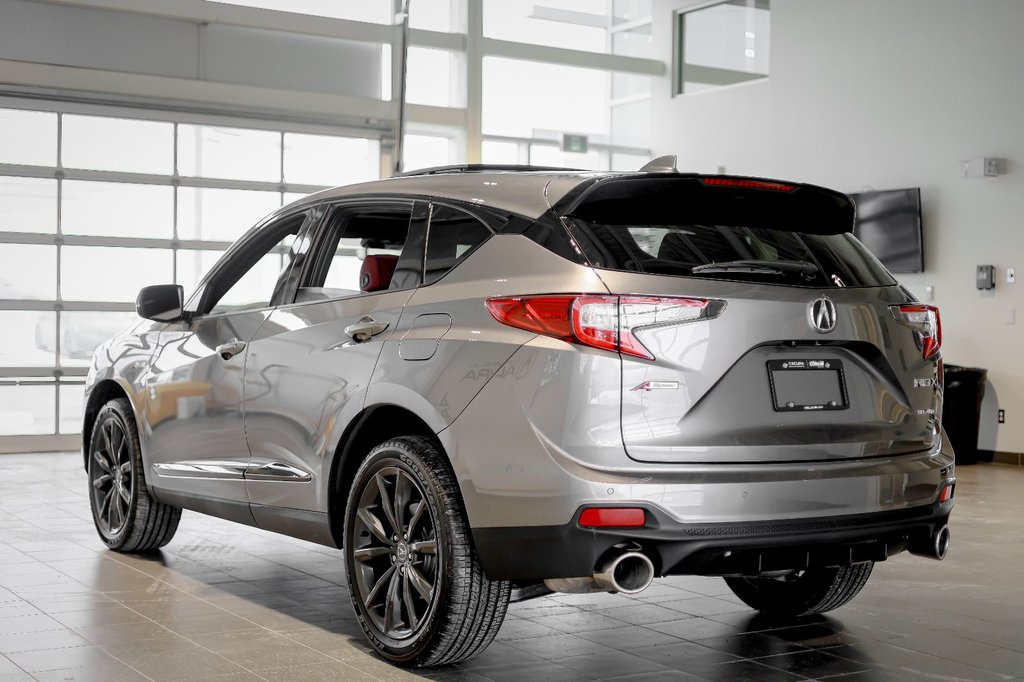 2026 Acura RDX A-SPEC-5