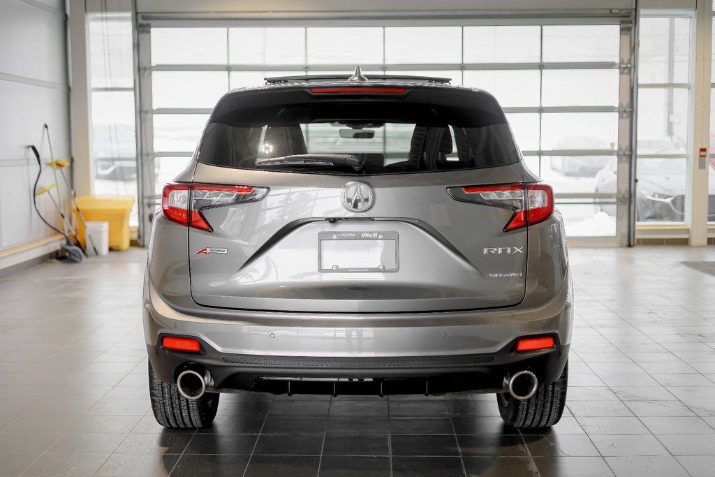 2026 Acura RDX A-SPEC-6