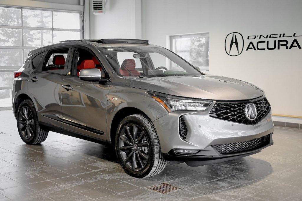 2026 Acura RDX A-SPEC-0