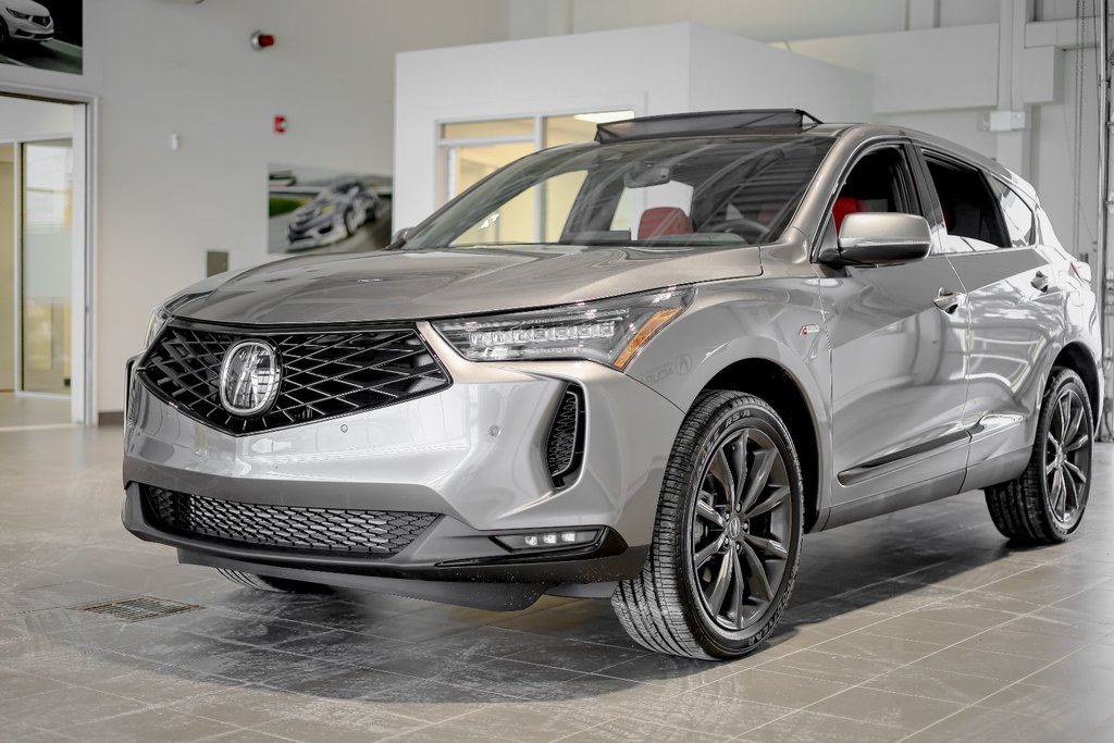 2026 Acura RDX A-SPEC-2