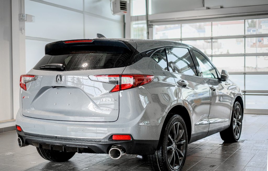 2026 Acura RDX A-SPEC-4