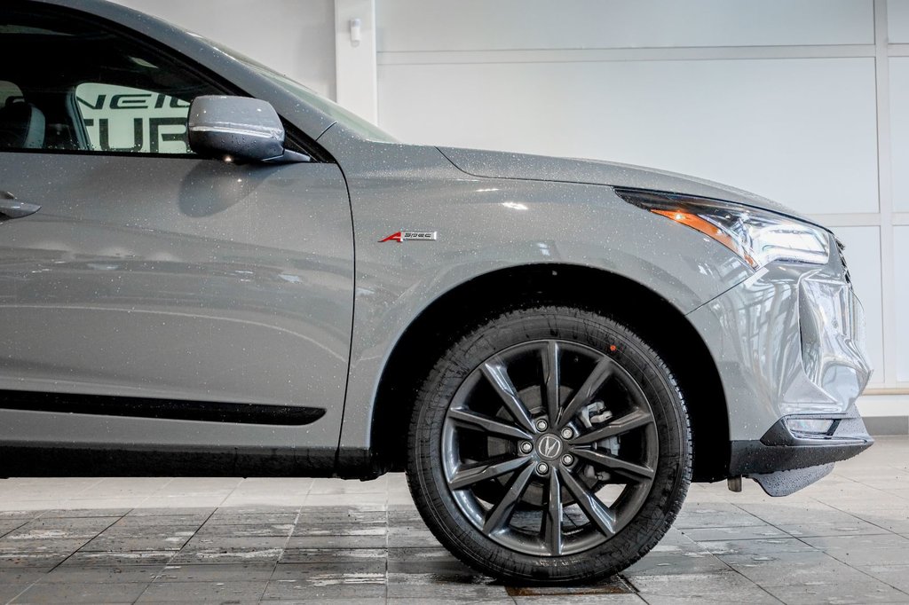 2026 Acura RDX A-SPEC-5