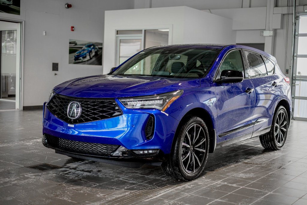 2026 Acura RDX Platinum Elite A-SPEC-3