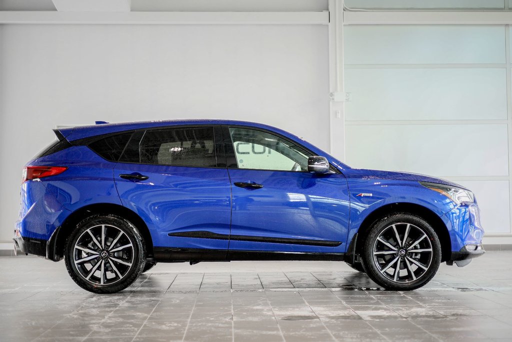 2026 Acura RDX Platinum Elite A-SPEC-5