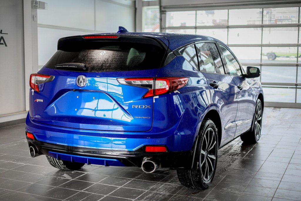 2026 Acura RDX Platinum Elite A-SPEC-6