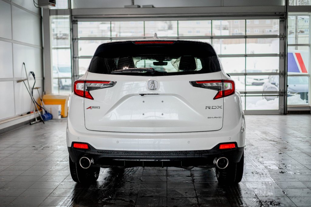 2026 Acura RDX A-SPEC-6