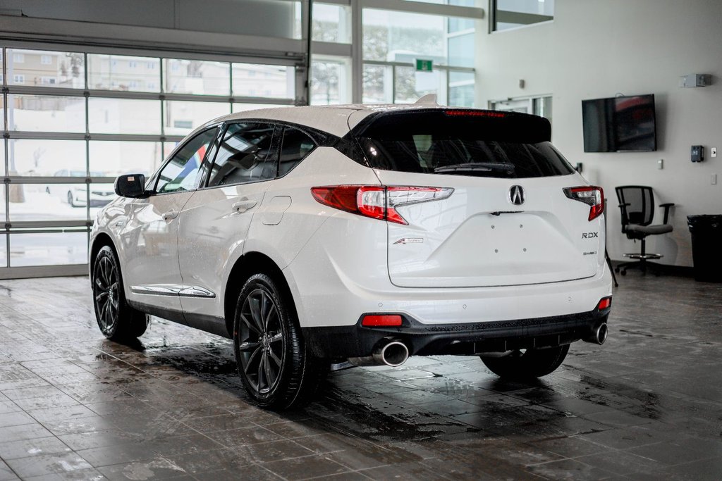 2026 Acura RDX A-SPEC-5