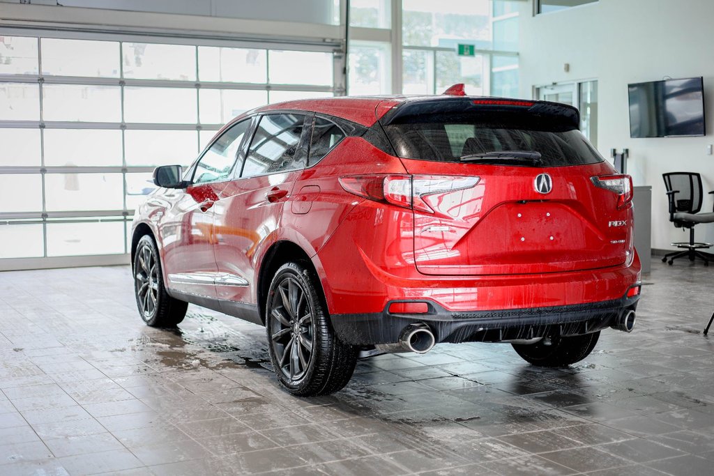 2026 Acura RDX A-SPEC-4