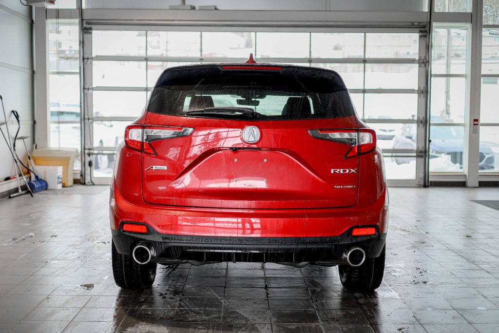 2026 Acura RDX A-SPEC-5