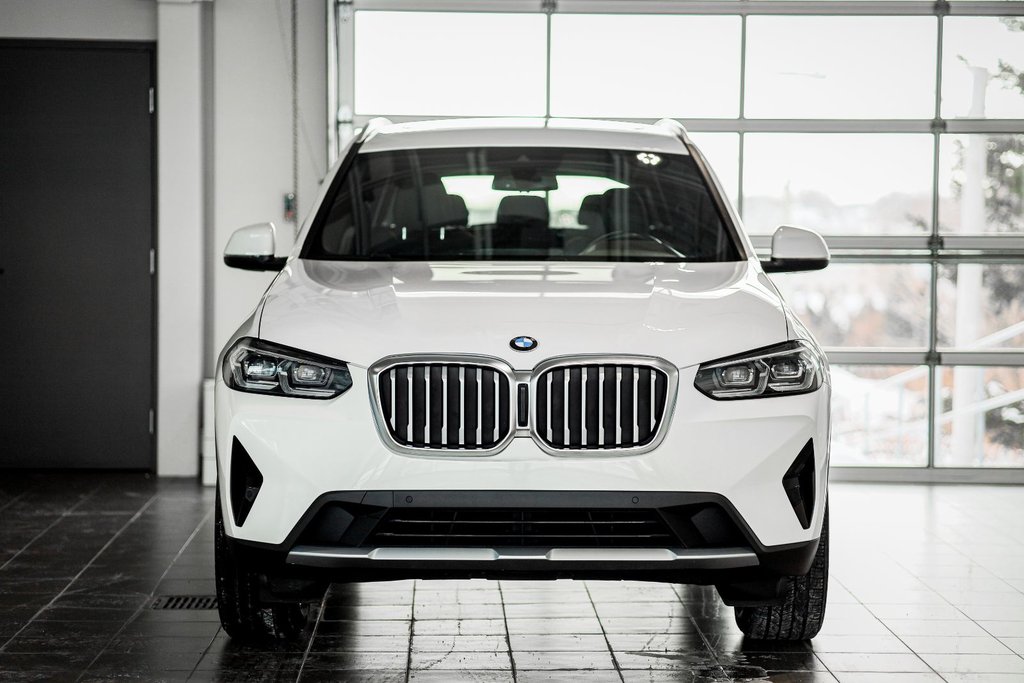 2022 BMW X3 xDrive30i-1