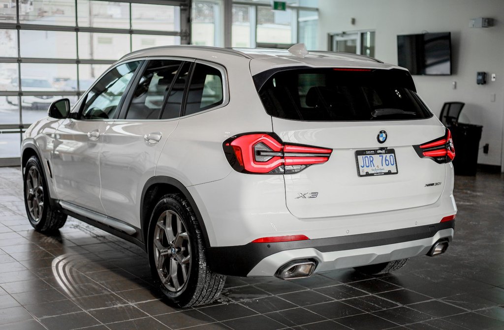 2022 BMW X3 xDrive30i-6
