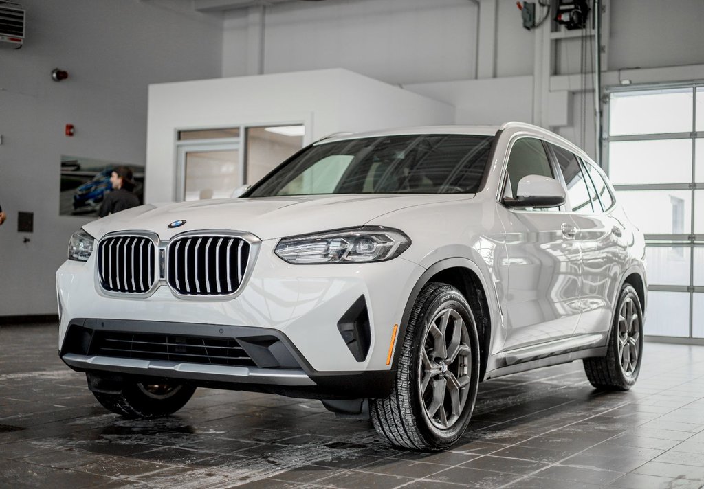 2022 BMW X3 xDrive30i-3