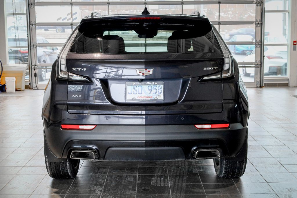 2023 Cadillac XT4 AWD Sport-5