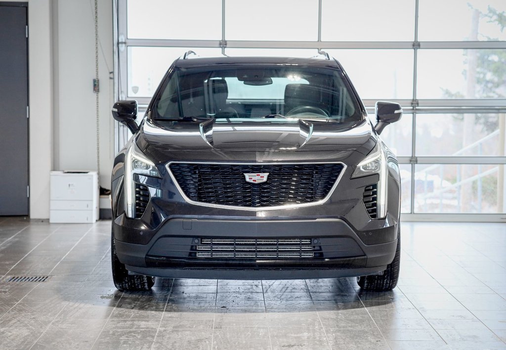 2023 Cadillac XT4 AWD Sport-2