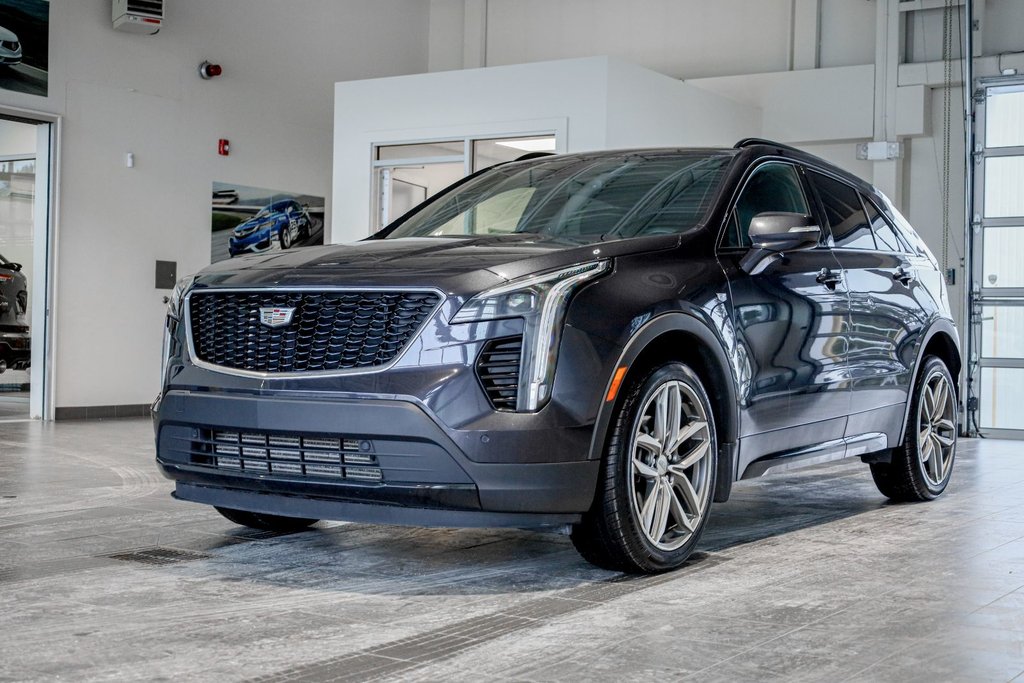 2023 Cadillac XT4 AWD Sport-3