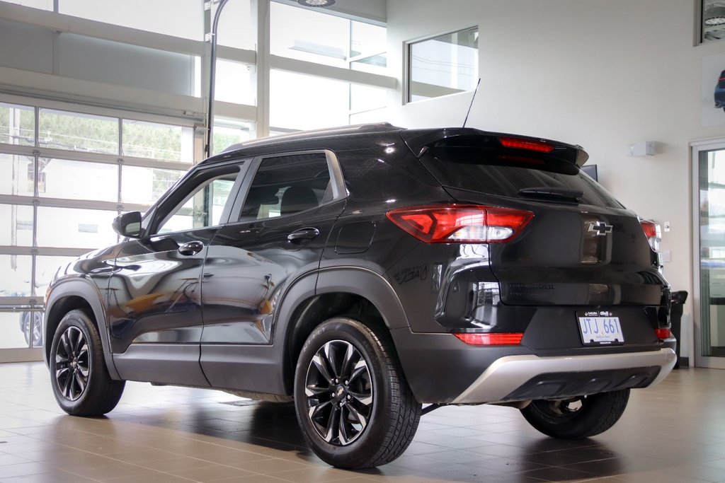 2023 Chevrolet Trailblazer LT-4