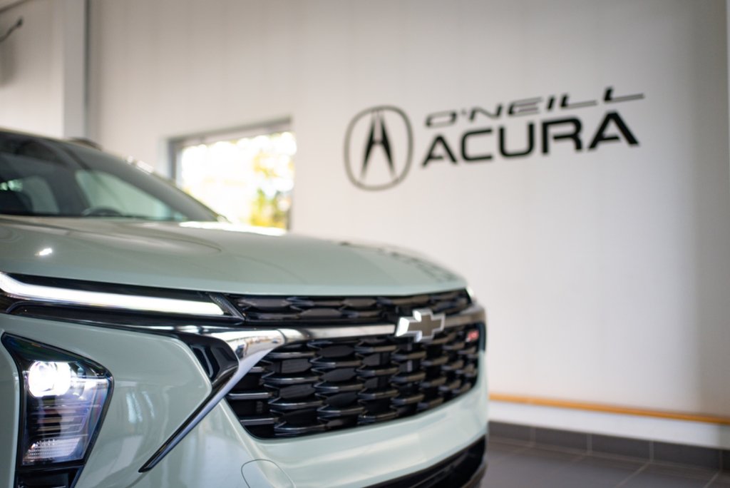 2024 Chevrolet Trax 2RS-1