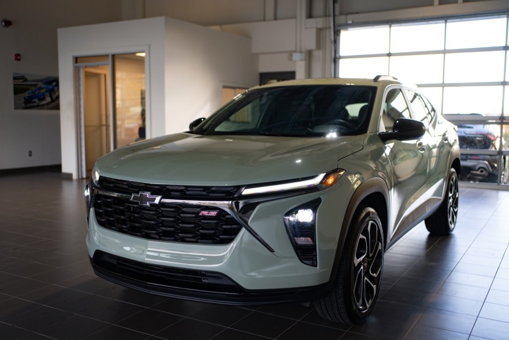 2024 Chevrolet Trax 2RS-2