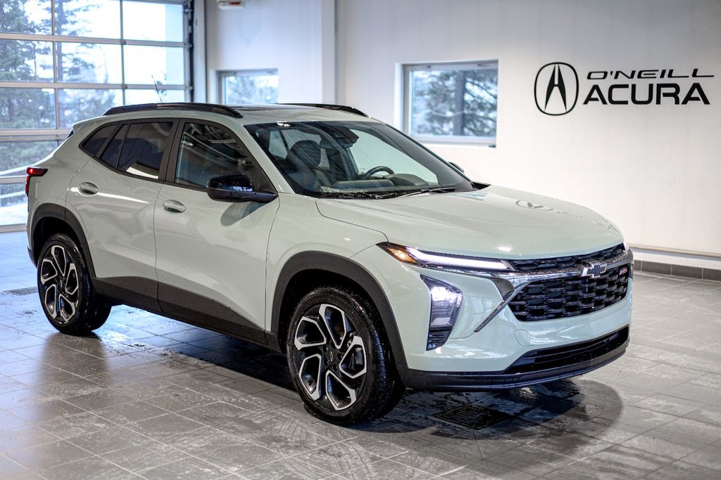 2024 Chevrolet Trax 2RS-0