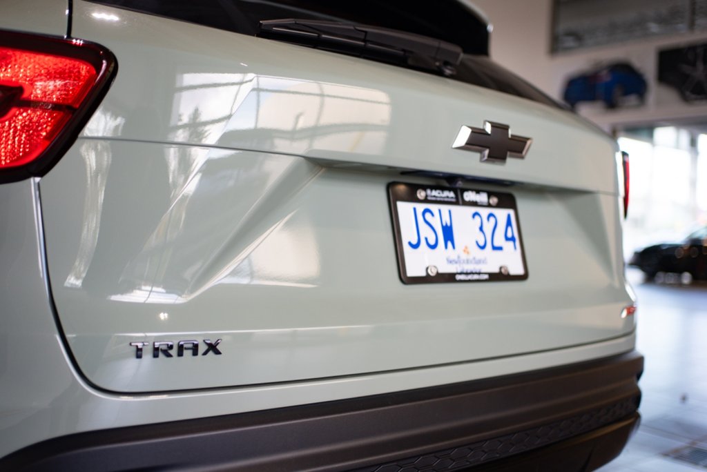 2024 Chevrolet Trax 2RS-7