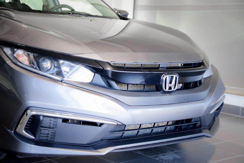 2021 Honda Civic Sedan LX-3