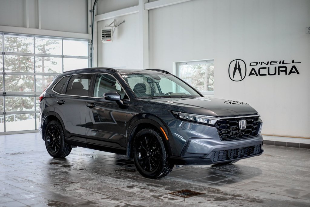 2023 Honda CR-V Sport-0