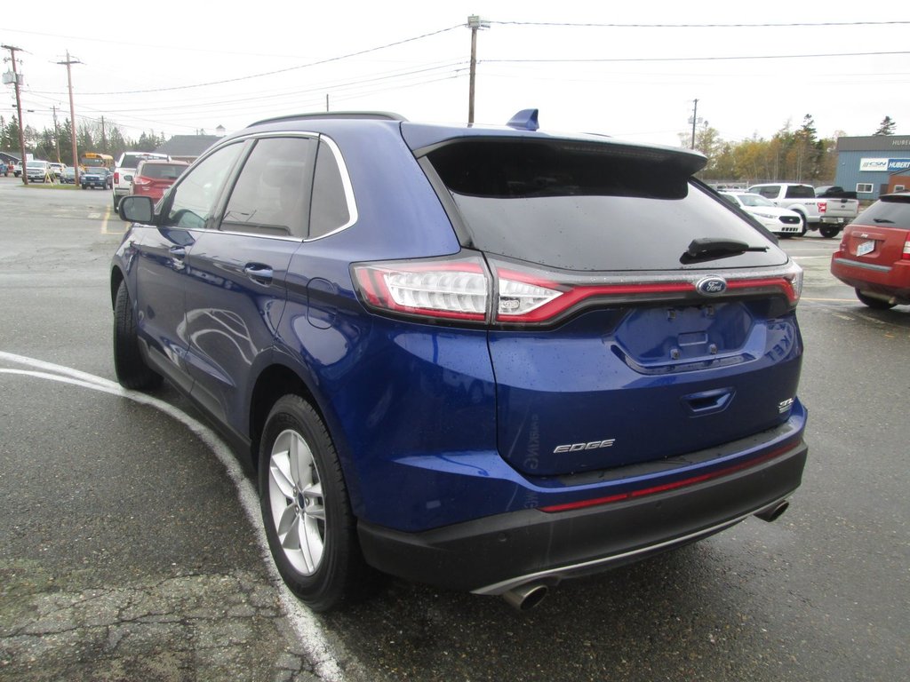 Tusket Kia | 2015 Ford Edge SEL | #Z4830A
