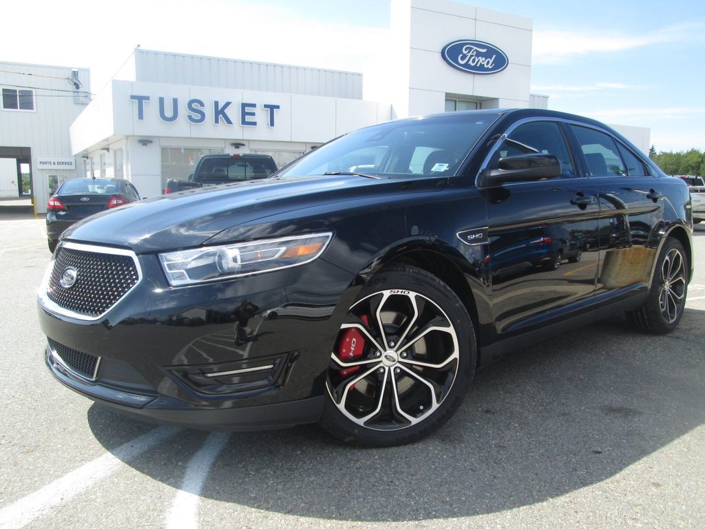 Ford taurus sho picture