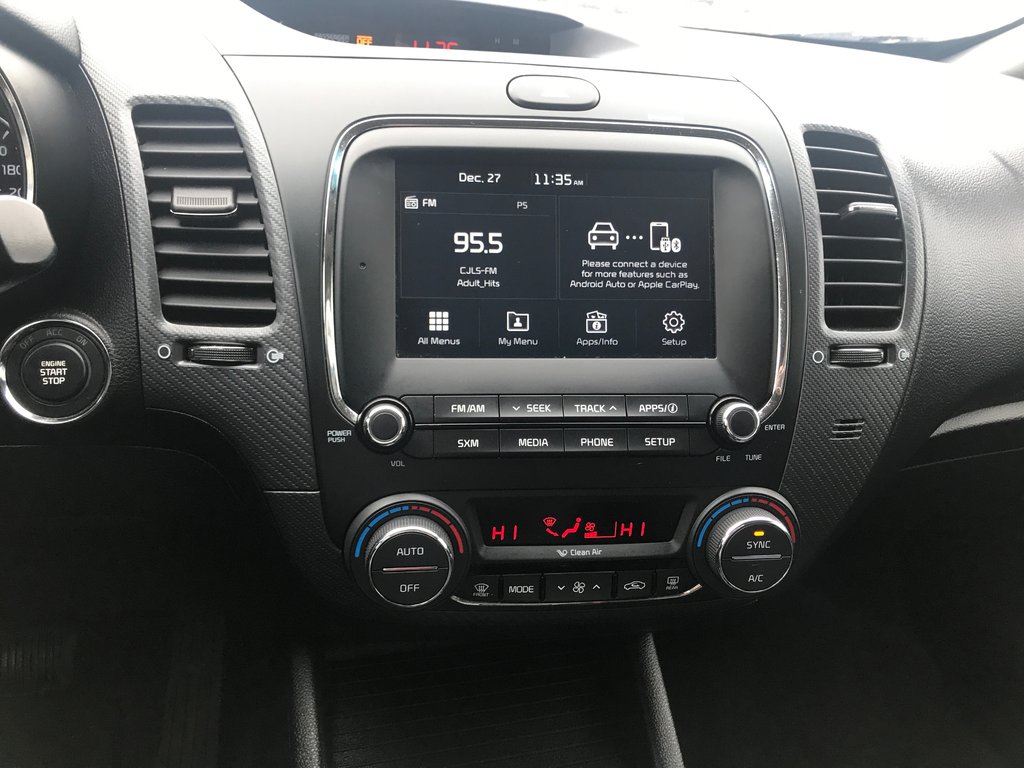 Tusket Kia | 2018 Kia Forte EX | #K0015C
