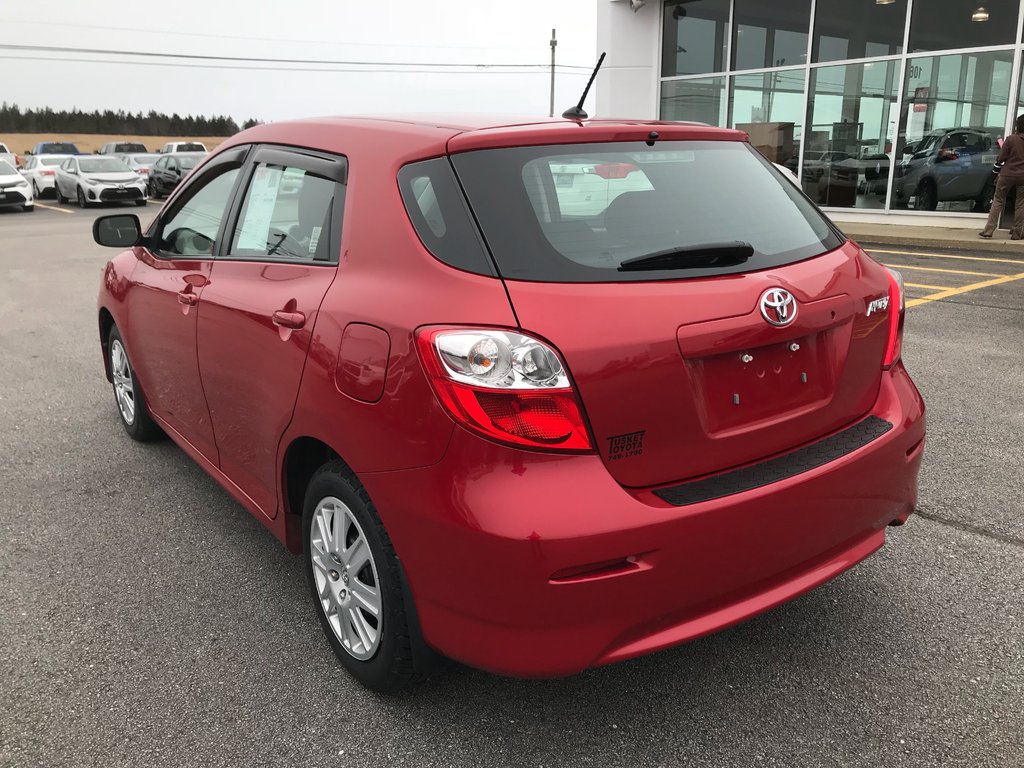 Used 2013 Toyota Matrix Hatchback! in Yarmouth - Used ...