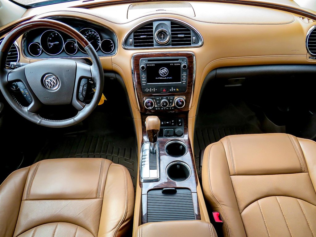 St Marys Buick Gmc 2016 Buick Enclave Premium 32948a