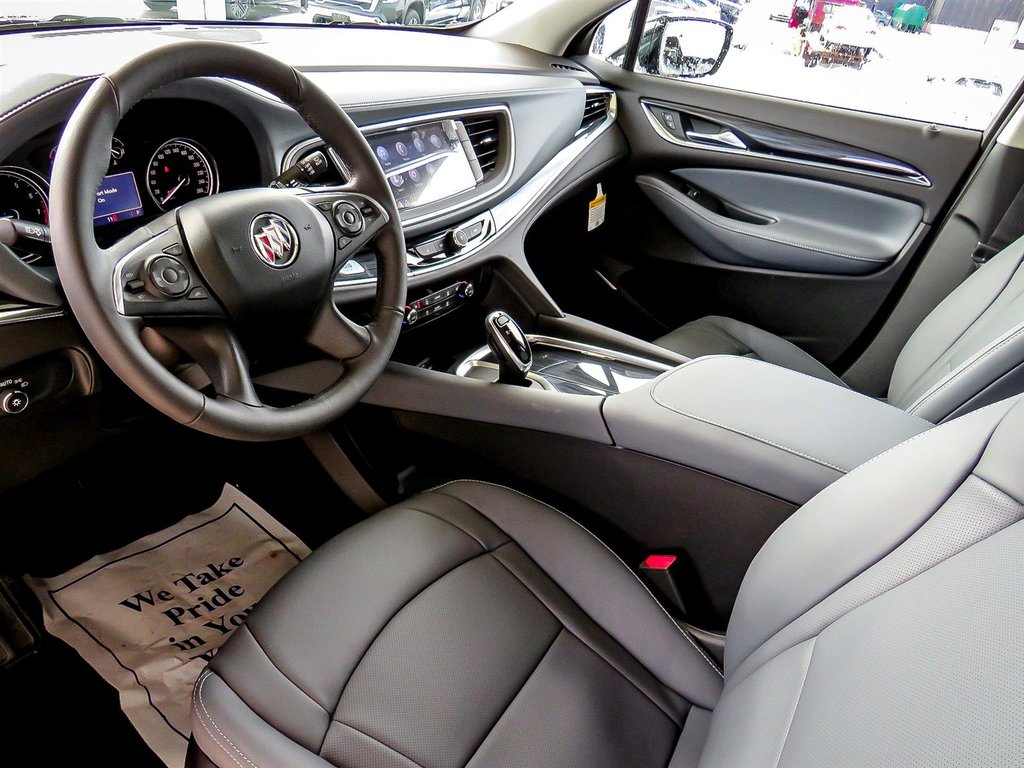 St Marys Buick Gmc 2020 Buick Enclave Essence Awd 32992