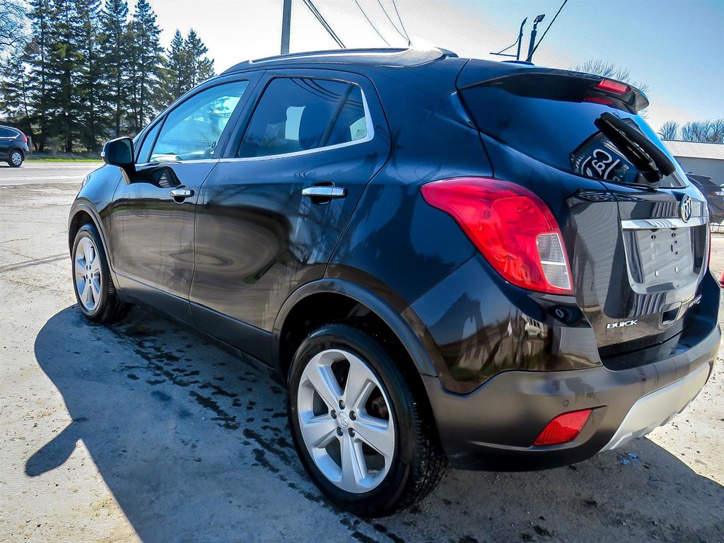 Used 2016 Buick Encore Premium AWD for Sale - $16333.0 ...