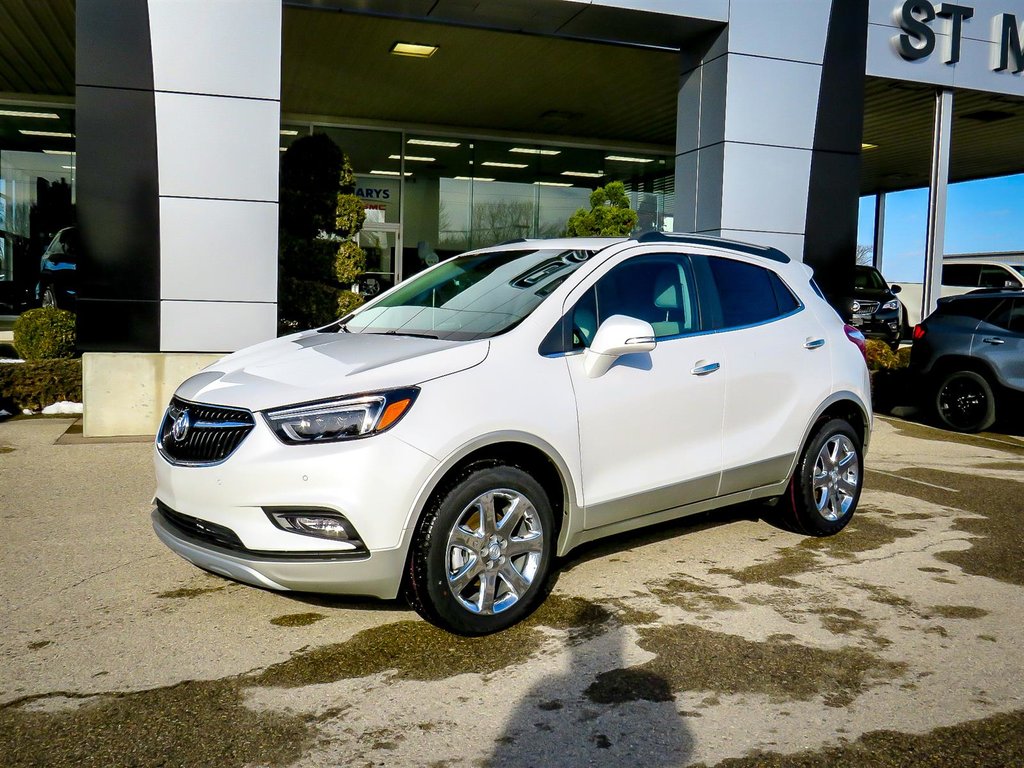St Marys Buick Gmc 2020 Buick Encore Essence Awd 32950