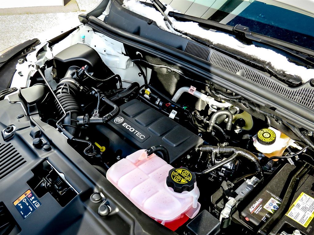 St Marys Buick Gmc 2020 Buick Encore Essence Awd 32950