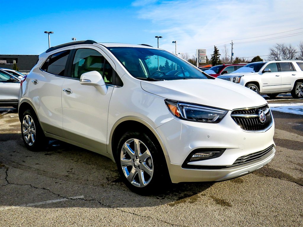 St Marys Buick Gmc 2020 Buick Encore Essence Awd 32950