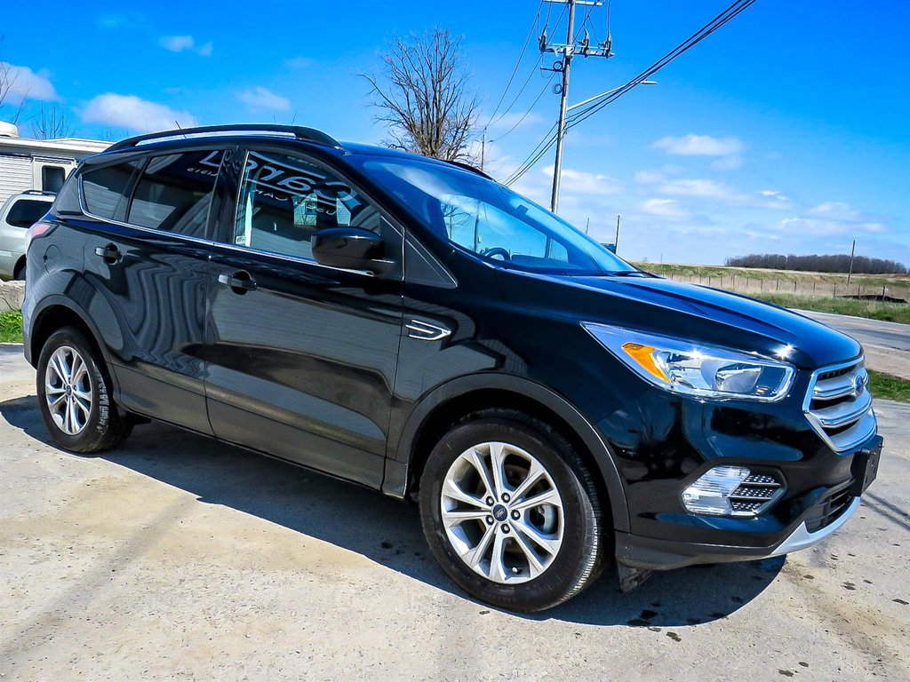 Used 2017 Ford Escape SE for Sale - $15888.0 | Cargo Auto
