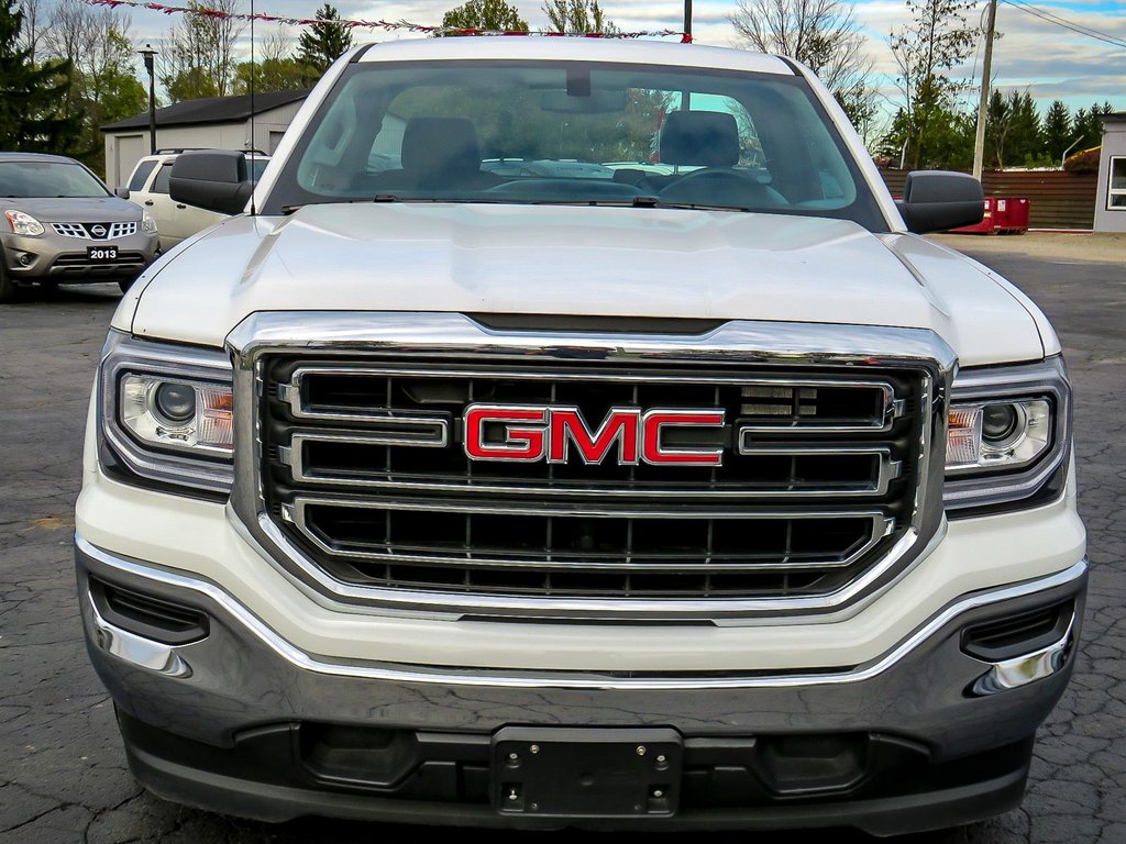 Used 2018 GMC Sierra 1500 Single Cab for Sale - $22777.0 ...