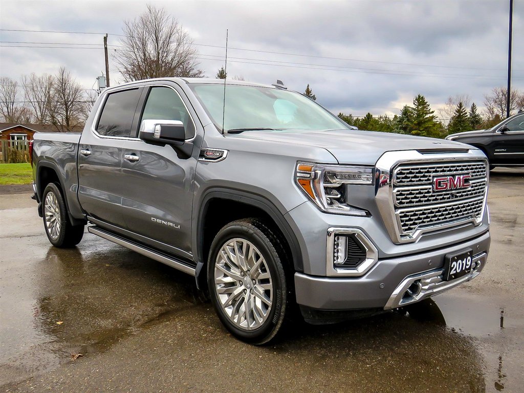 Used 2019 GMC Sierra 1500 Denali for Sale 63795.0