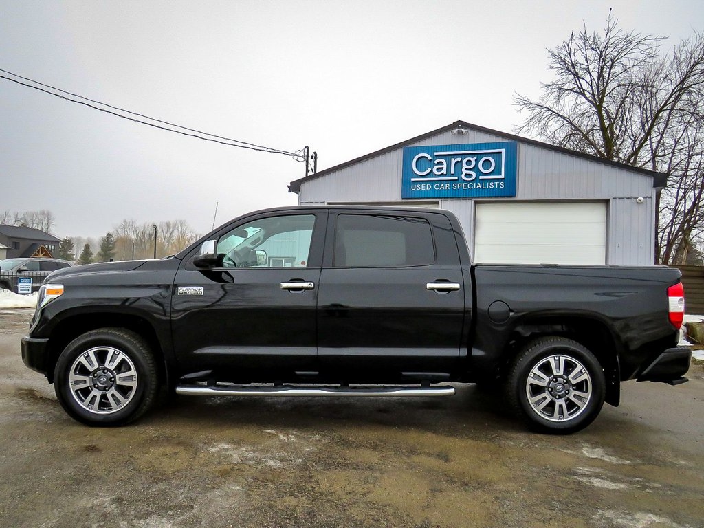 Used 2018 Toyota Tundra Platinum 4x4 for Sale - $40887.0 | Cargo Auto