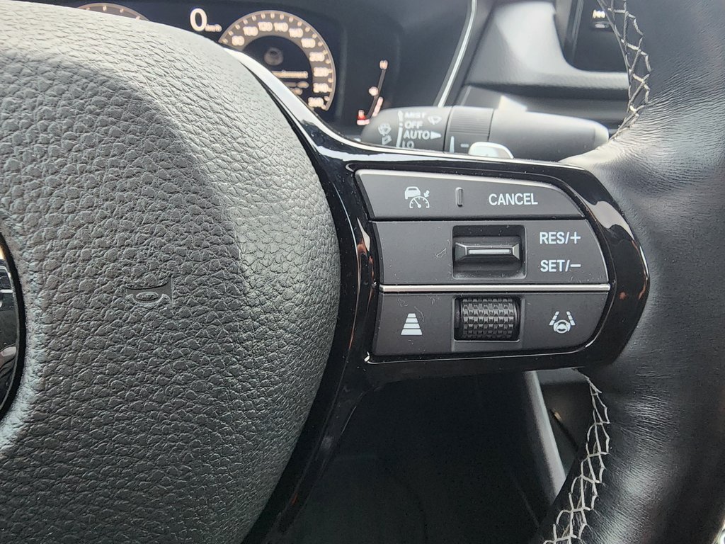 2023 Acura Integra Elite A-Spec CVT in Saint-Georges, Quebec - 10 - w1024h768px