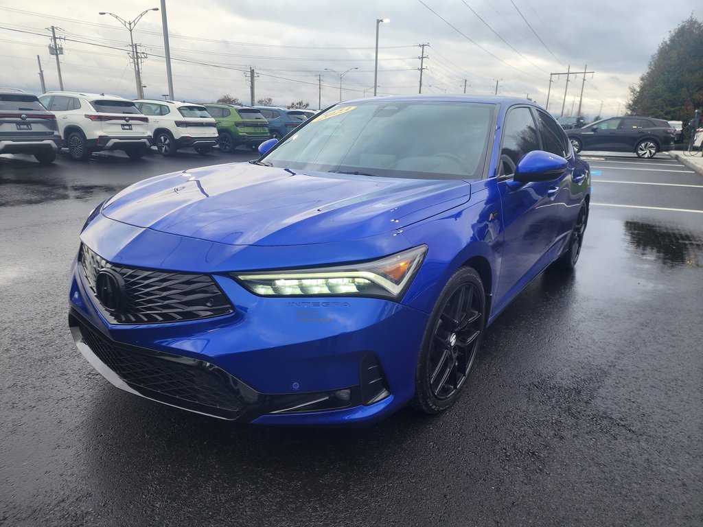 2023 Acura Integra Elite A-Spec CVT in Saint-Georges, Quebec - 5 - w1024h768px