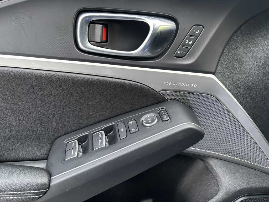 Acura Integra Elite A-Spec CVT 2023 à Saint-Georges, Québec - 10 - w1024h768px