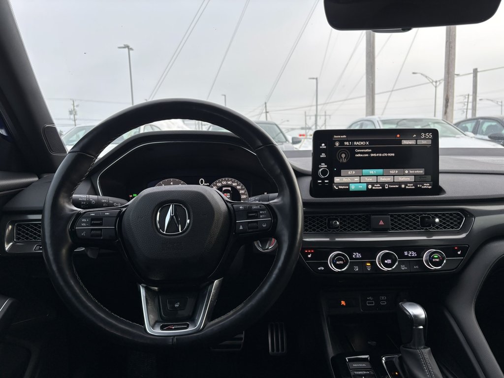 Acura Integra Elite A-Spec CVT 2023 à Saint-Georges, Québec - 11 - w1024h768px