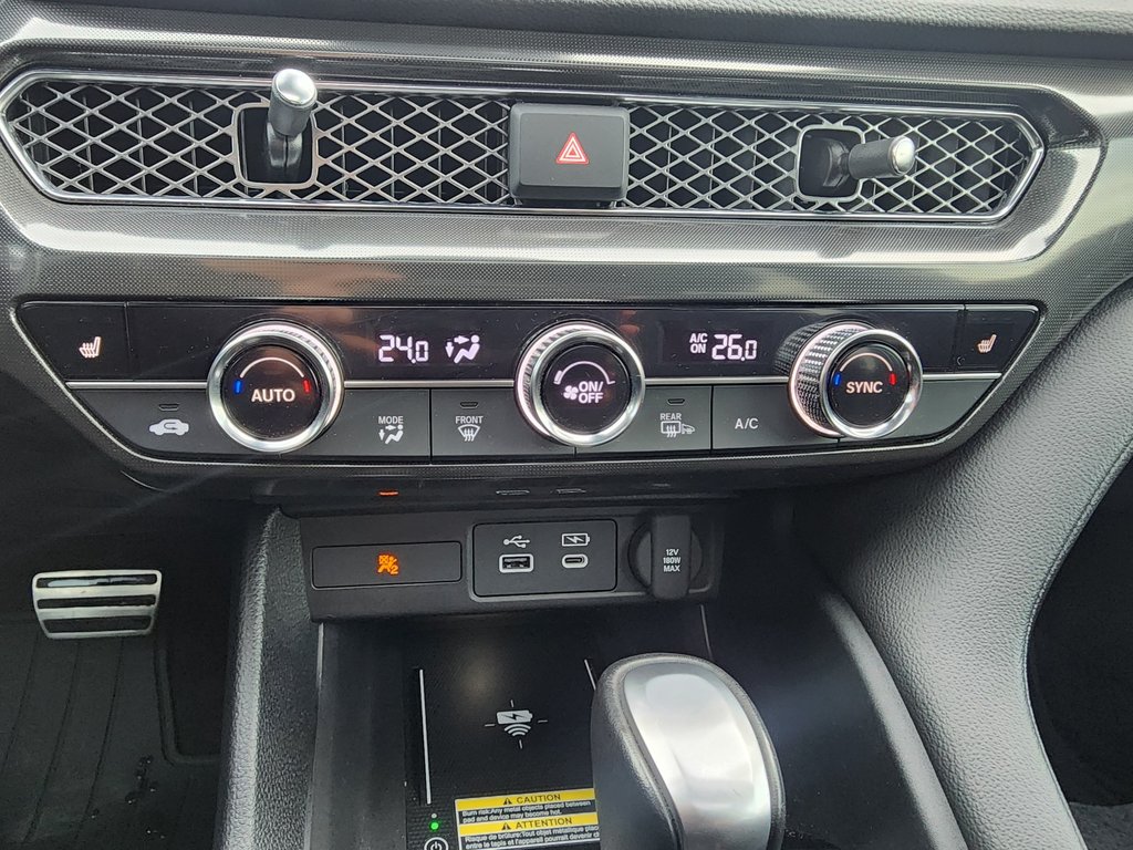 2023 Acura Integra Elite A-Spec CVT in Saint-Georges, Quebec - 13 - w1024h768px