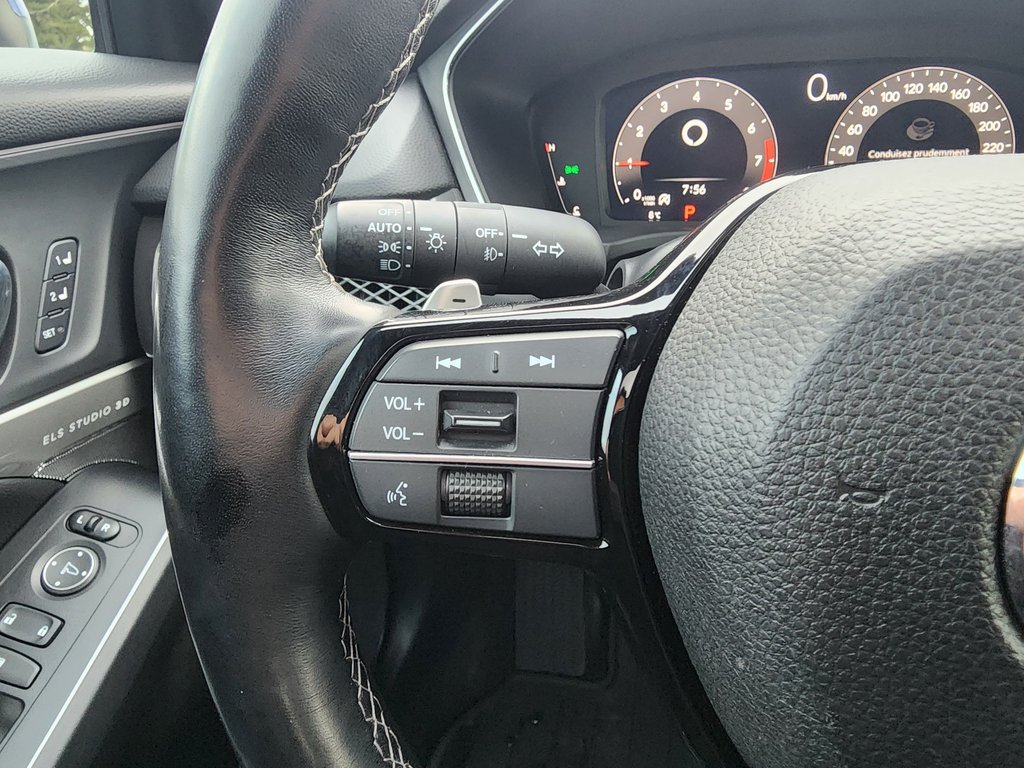 2023 Acura Integra Elite A-Spec CVT in Saint-Georges, Quebec - 9 - w1024h768px