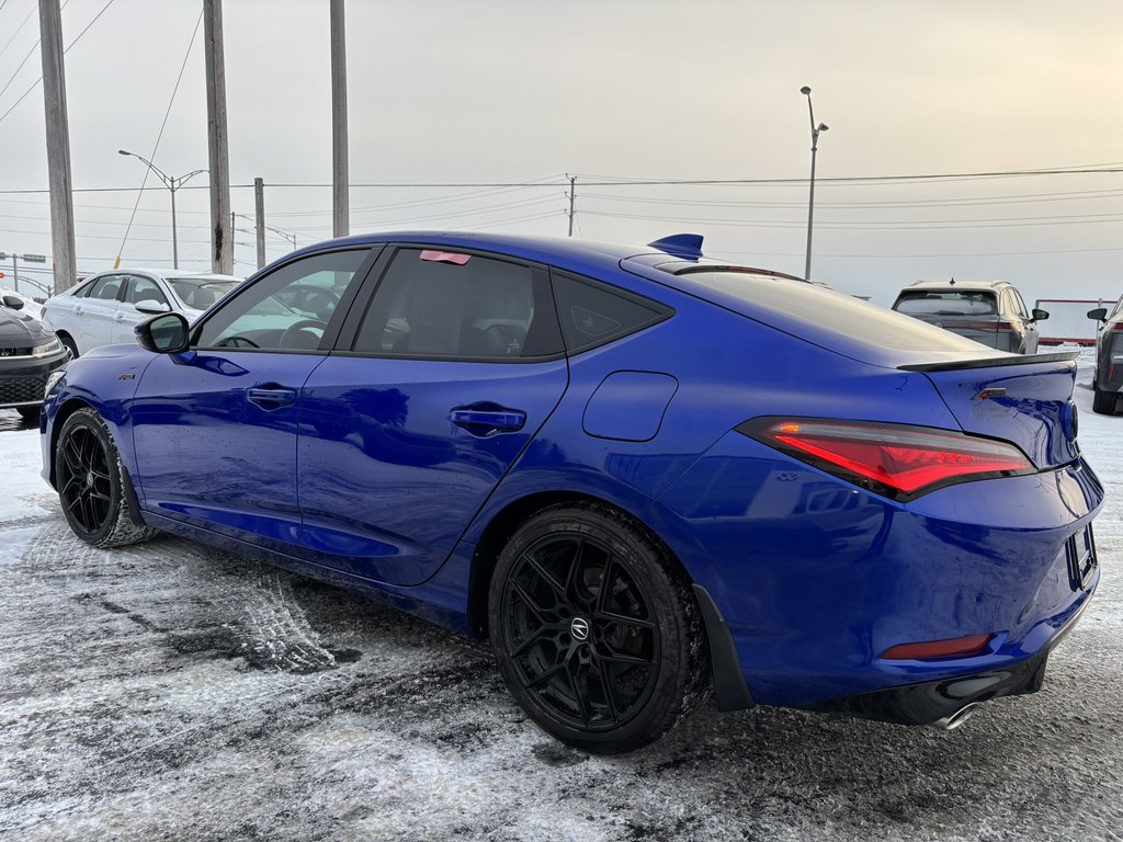 Acura Integra Elite A-Spec CVT 2023 à Saint-Georges, Québec - 3 - w1024h768px
